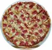 Cloversky Pizzeria Heavenly Hawaiian 12" (Best Seller)