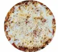 Cloversky Pizzeria All Cheese 12" (Best Seller)